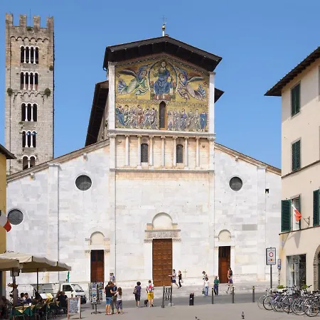 San Frediano Lucca