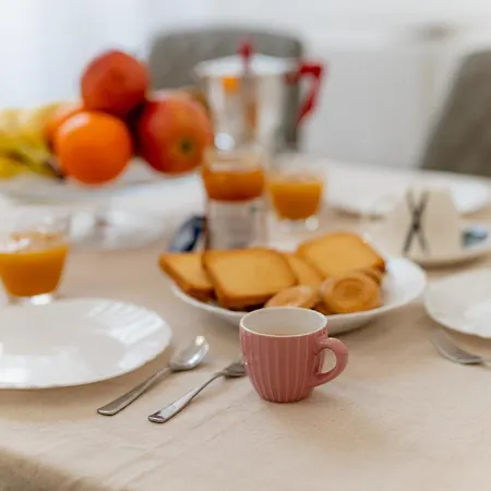 San Frediano アパート ルッカ